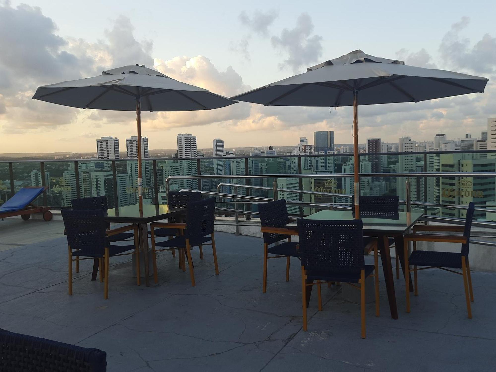 Flat 305 Lejlighed Recife Eksteriør billede
