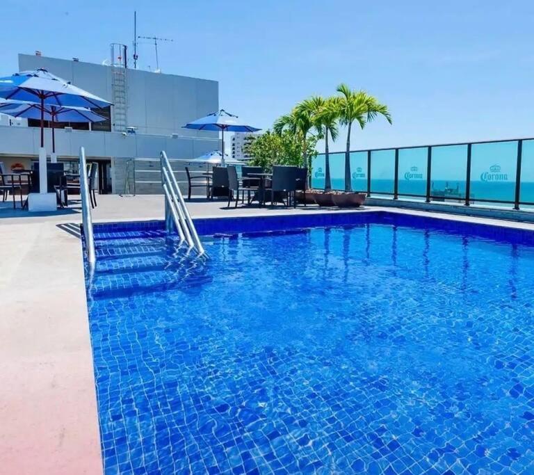 Flat 305 Lejlighed Recife Eksteriør billede